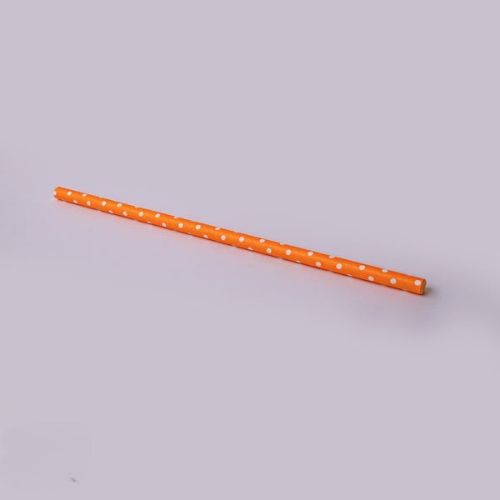 6 mm Paper Straws ( Colors and Pattern)